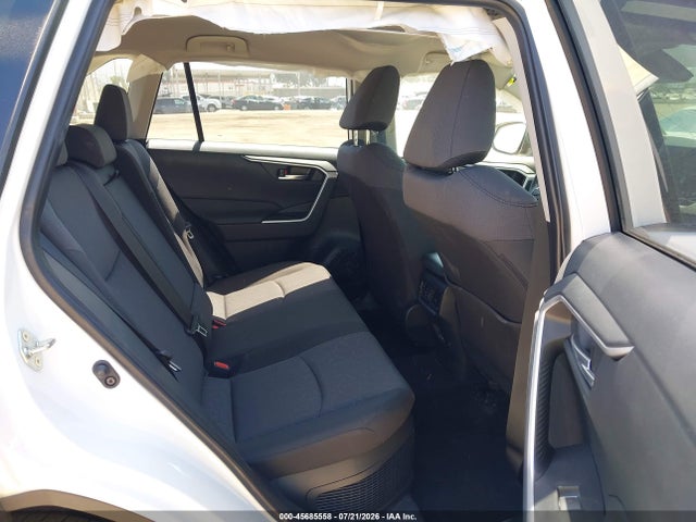 45685558 :رقم المزاد ، JTMRWRFV4SD300648 vin ، 2025 Toyota Rav4 Hybrid Xle مزاد بيع