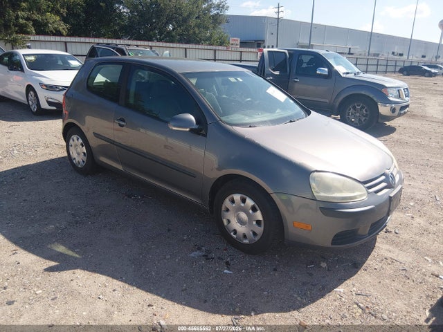 Продаж на аукціоні авто 2008 Volkswagen Rabbit S, vin: WVWBA71K18W071067, номер лоту: 45685562