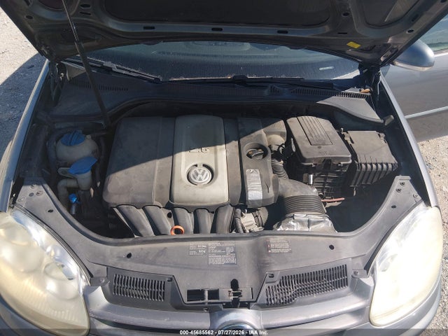 Продаж на аукціоні авто 2008 Volkswagen Rabbit S, vin: WVWBA71K18W071067, номер лоту: 45685562