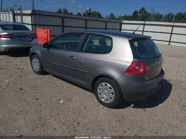 Продаж на аукціоні авто 2008 Volkswagen Rabbit S, vin: WVWBA71K18W071067, номер лоту: 45685562