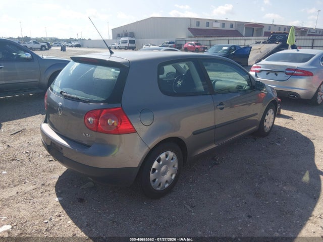 Продаж на аукціоні авто 2008 Volkswagen Rabbit S, vin: WVWBA71K18W071067, номер лоту: 45685562