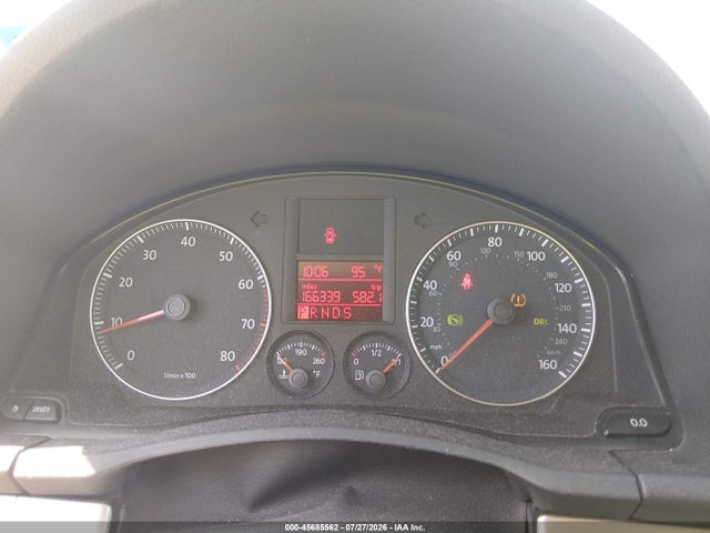 Продаж на аукціоні авто 2008 Volkswagen Rabbit S, vin: WVWBA71K18W071067, номер лоту: 45685562