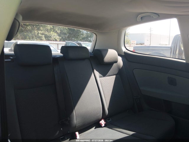 Продаж на аукціоні авто 2008 Volkswagen Rabbit S, vin: WVWBA71K18W071067, номер лоту: 45685562
