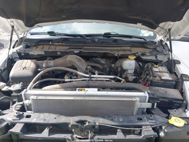 2021 Ram 1500 Classic Slt  4x4 6'4 Box მანქანა იყიდება აუქციონზე, vin: 1C6RR7GT8MS529610, აუქციონის ნომერი: 45685566