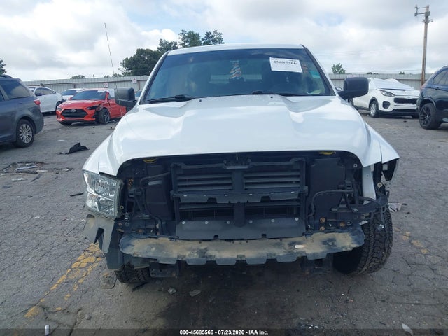 2021 Ram 1500 Classic Slt  4x4 6'4 Box მანქანა იყიდება აუქციონზე, vin: 1C6RR7GT8MS529610, აუქციონის ნომერი: 45685566