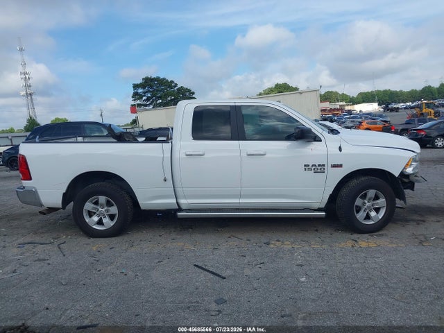 2021 Ram 1500 Classic Slt  4x4 6'4 Box მანქანა იყიდება აუქციონზე, vin: 1C6RR7GT8MS529610, აუქციონის ნომერი: 45685566