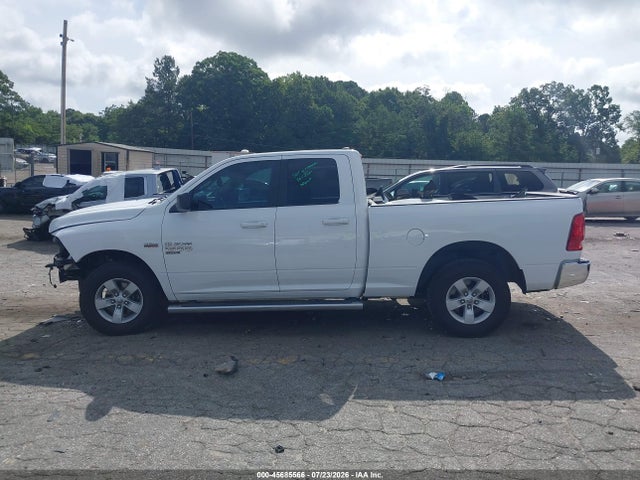 2021 Ram 1500 Classic Slt  4x4 6'4 Box მანქანა იყიდება აუქციონზე, vin: 1C6RR7GT8MS529610, აუქციონის ნომერი: 45685566