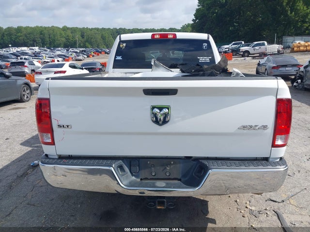 2021 Ram 1500 Classic Slt  4x4 6'4 Box მანქანა იყიდება აუქციონზე, vin: 1C6RR7GT8MS529610, აუქციონის ნომერი: 45685566