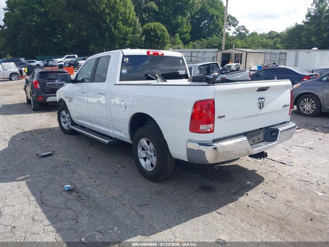 2021 Ram 1500 Classic Slt  4x4 6'4 Box მანქანა იყიდება აუქციონზე, vin: 1C6RR7GT8MS529610, აუქციონის ნომერი: 45685566