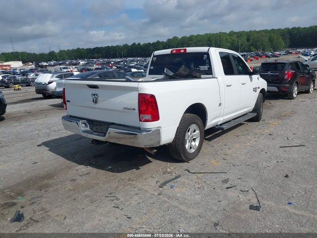 2021 Ram 1500 Classic Slt  4x4 6'4 Box მანქანა იყიდება აუქციონზე, vin: 1C6RR7GT8MS529610, აუქციონის ნომერი: 45685566
