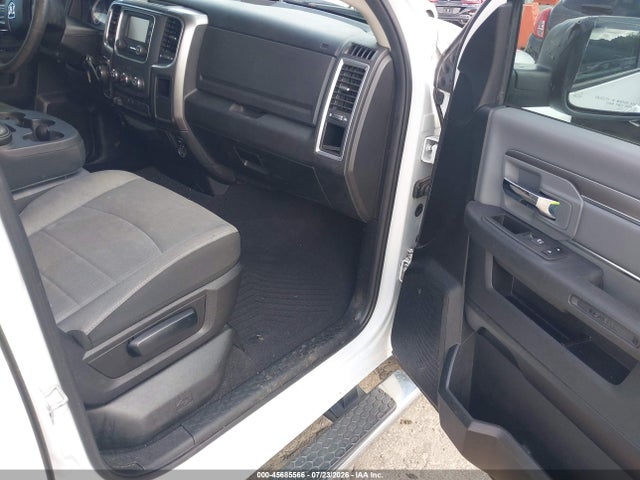 2021 Ram 1500 Classic Slt  4x4 6'4 Box მანქანა იყიდება აუქციონზე, vin: 1C6RR7GT8MS529610, აუქციონის ნომერი: 45685566