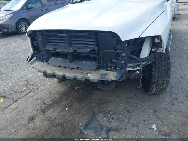 2021 Ram 1500 Classic Slt  4x4 6'4 Box მანქანა იყიდება აუქციონზე, vin: 1C6RR7GT8MS529610, აუქციონის ნომერი: 45685566