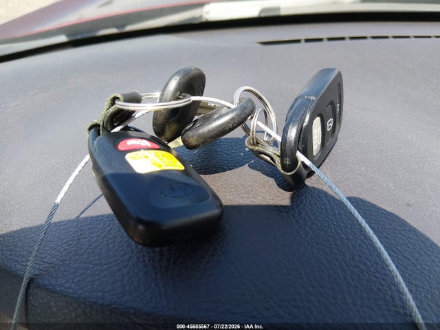 2010 Hyundai Sonata Gls მანქანა იყიდება აუქციონზე, vin: 5NPET4AC4AH627687, აუქციონის ნომერი: 45685567