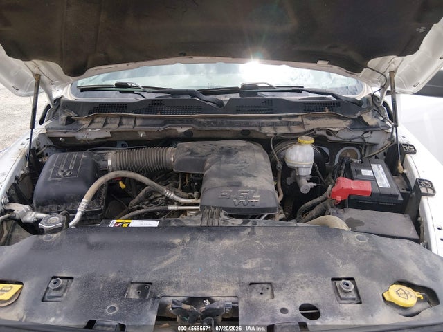 RAM 1500 Classic 2019 1C6RR7FG9KS648090 Image 10
