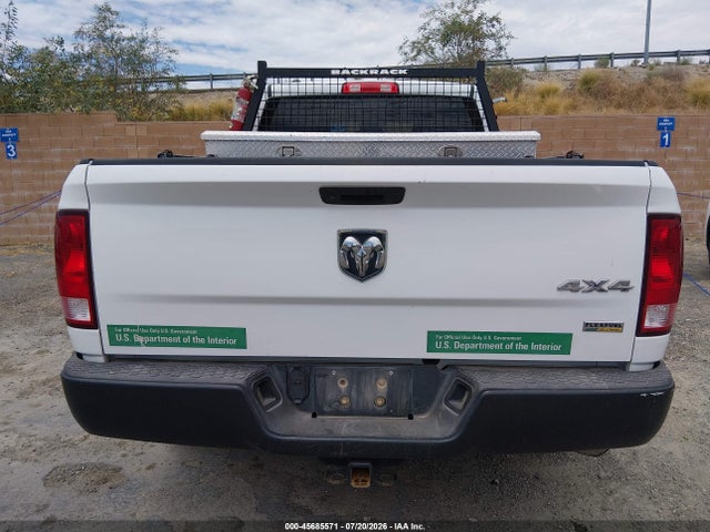 RAM 1500 Classic 2019 1C6RR7FG9KS648090 Image 21