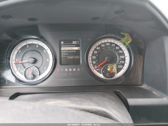 RAM 1500 Classic 2019 1C6RR7FG9KS648090 Image 7