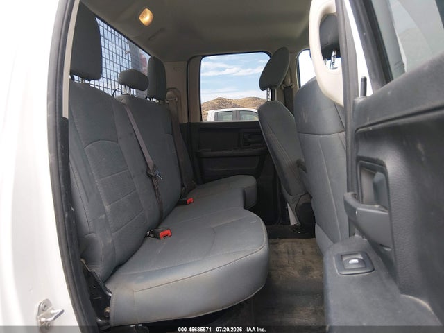 RAM 1500 Classic 2019 1C6RR7FG9KS648090 Image 8