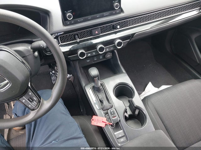 Honda Civic Lx 2025 2HGFE2F20SH509957 Image 11