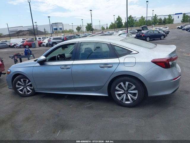 Honda Civic Lx 2025 2HGFE2F20SH509957 Image 14