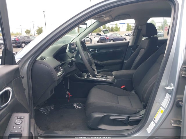 Honda Civic Lx 2025 2HGFE2F20SH509957 Image 5