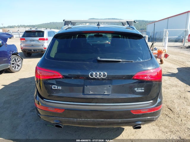 WA1L2AFP8GA110858 Audi Q5 2.0t Premium