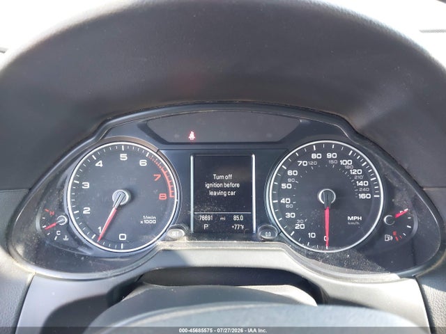 WA1L2AFP8GA110858 Audi Q5 2.0t Premium