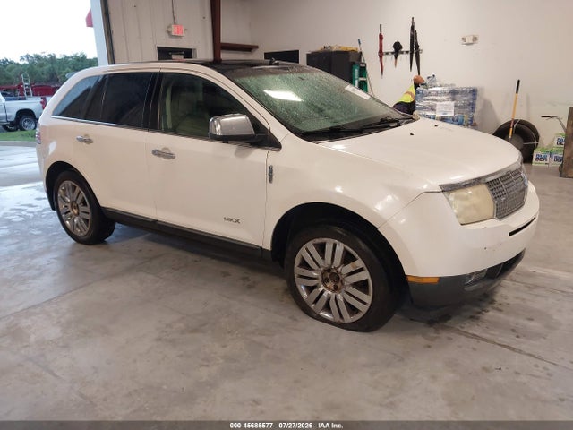 Aukcja sprzedaży 2010 Lincoln Mkx, vin: 2LMDJ6JCXABJ12329, numer aukcji: 45685577
