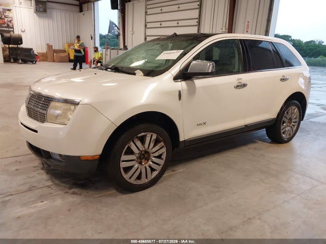 Продаж на аукціоні авто 2010 Lincoln Mkx, vin: 2LMDJ6JCXABJ12329, номер лоту: 45685577