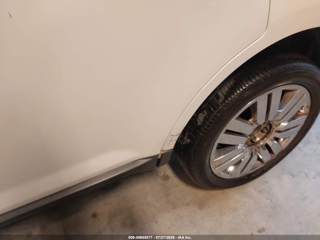 Продаж на аукціоні авто 2010 Lincoln Mkx, vin: 2LMDJ6JCXABJ12329, номер лоту: 45685577