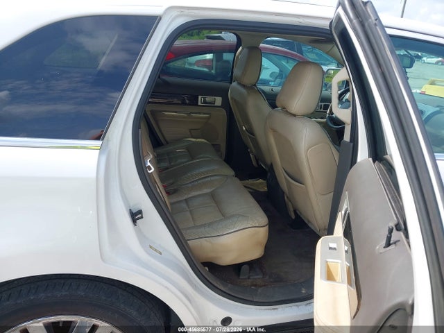 Продаж на аукціоні авто 2010 Lincoln Mkx, vin: 2LMDJ6JCXABJ12329, номер лоту: 45685577