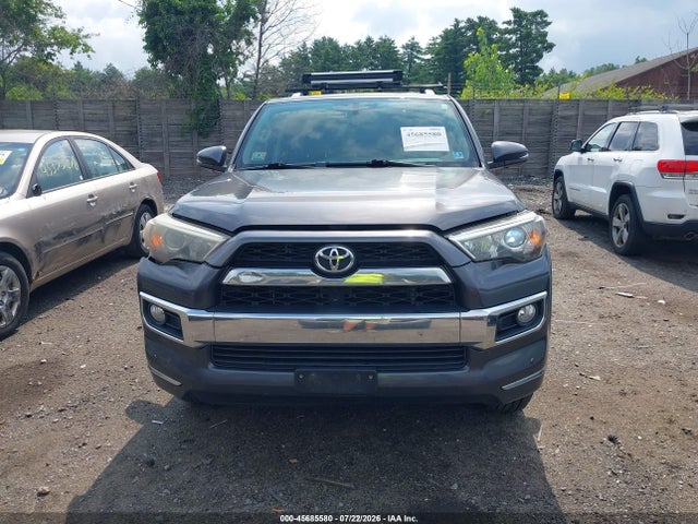 Toyota 4runner Limited 2016 JTEBU5JR6G5344125 Image 12