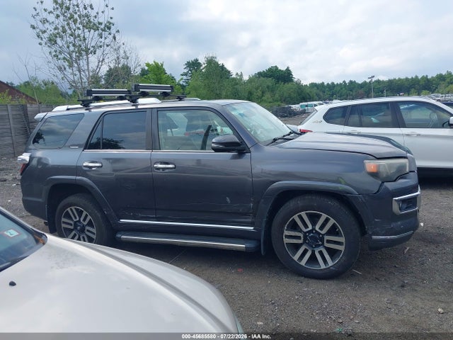 Toyota 4runner Limited 2016 JTEBU5JR6G5344125 Image 13