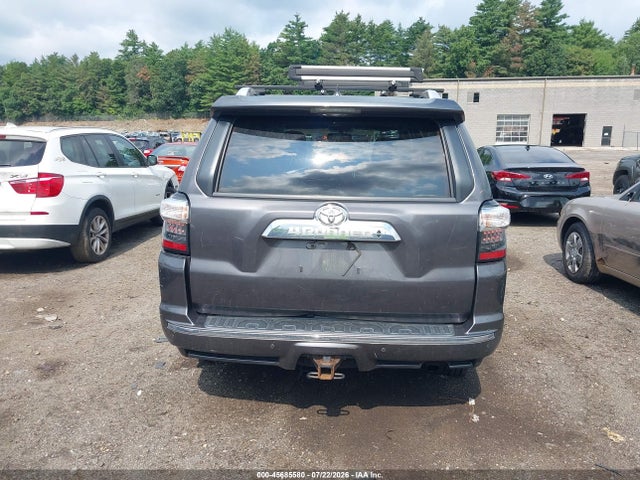 Toyota 4runner Limited 2016 JTEBU5JR6G5344125 Image 16
