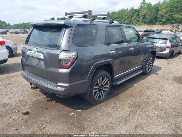 Toyota 4runner Limited 2016 JTEBU5JR6G5344125 Image 4