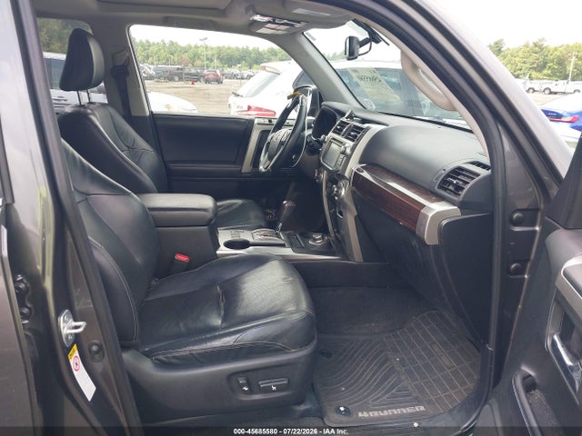 Toyota 4runner Limited 2016 JTEBU5JR6G5344125 Image 5