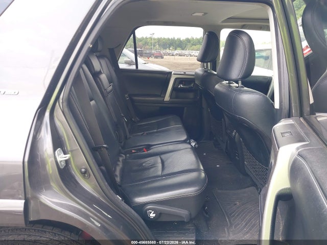 Toyota 4runner Limited 2016 JTEBU5JR6G5344125 Image 8
