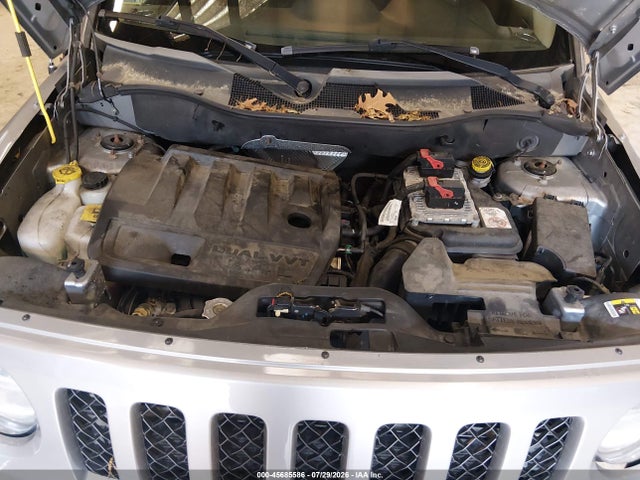 Продаж на аукціоні авто 2015 Jeep Patriot Latitude, vin: 1C4NJRFB2FD379438, номер лоту: 45685586