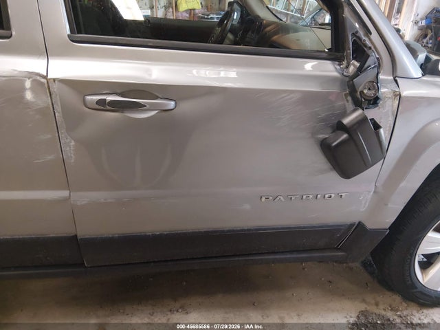 Продаж на аукціоні авто 2015 Jeep Patriot Latitude, vin: 1C4NJRFB2FD379438, номер лоту: 45685586