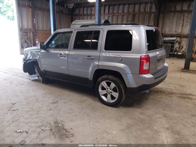 Продаж на аукціоні авто 2015 Jeep Patriot Latitude, vin: 1C4NJRFB2FD379438, номер лоту: 45685586