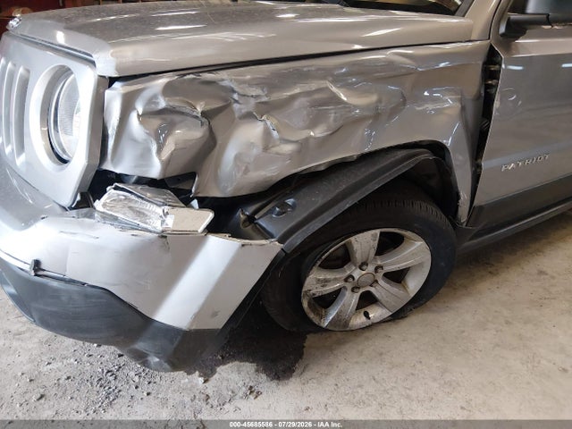 Продаж на аукціоні авто 2015 Jeep Patriot Latitude, vin: 1C4NJRFB2FD379438, номер лоту: 45685586