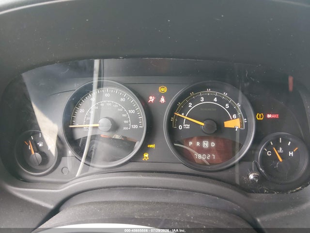 Продаж на аукціоні авто 2015 Jeep Patriot Latitude, vin: 1C4NJRFB2FD379438, номер лоту: 45685586