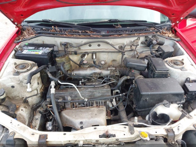 45685587 :رقم المزاد ، JT3GP10V2Y0043427 vin ، 2000 Toyota Rav4 مزاد بيع