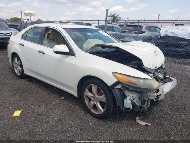 2010 Acura Tsx 2.4 მანქანა იყიდება აუქციონზე, vin: JH4CU2F67AC000827, აუქციონის ნომერი: 45685589
