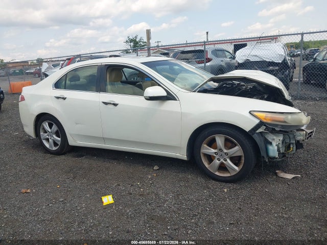 2010 Acura Tsx 2.4 მანქანა იყიდება აუქციონზე, vin: JH4CU2F67AC000827, აუქციონის ნომერი: 45685589