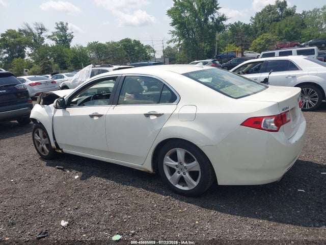 2010 Acura Tsx 2.4 მანქანა იყიდება აუქციონზე, vin: JH4CU2F67AC000827, აუქციონის ნომერი: 45685589