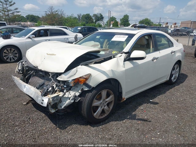 2010 Acura Tsx 2.4 მანქანა იყიდება აუქციონზე, vin: JH4CU2F67AC000827, აუქციონის ნომერი: 45685589
