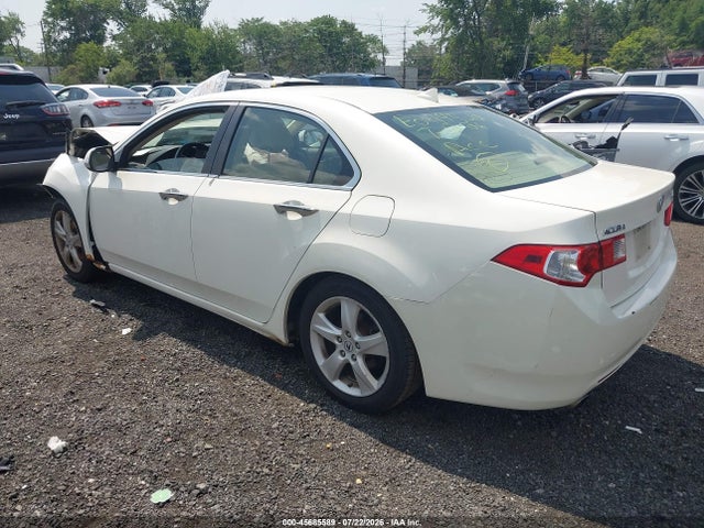 2010 Acura Tsx 2.4 მანქანა იყიდება აუქციონზე, vin: JH4CU2F67AC000827, აუქციონის ნომერი: 45685589