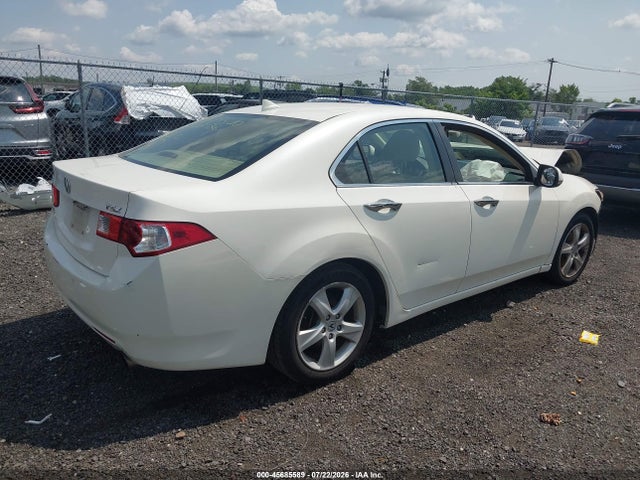 2010 Acura Tsx 2.4 მანქანა იყიდება აუქციონზე, vin: JH4CU2F67AC000827, აუქციონის ნომერი: 45685589
