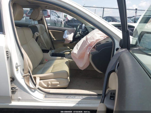 2010 Acura Tsx 2.4 მანქანა იყიდება აუქციონზე, vin: JH4CU2F67AC000827, აუქციონის ნომერი: 45685589