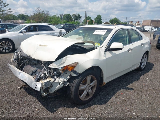 2010 Acura Tsx 2.4 მანქანა იყიდება აუქციონზე, vin: JH4CU2F67AC000827, აუქციონის ნომერი: 45685589